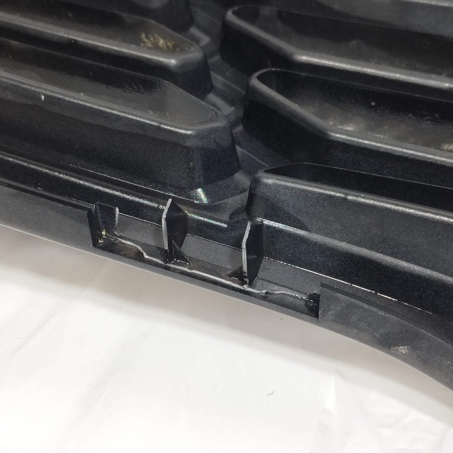 Mascherina centrale Nissan Qashqai 2012 cod: 62310br00a ecoAC14574