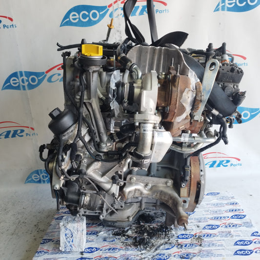 Motore Lancia Y 1.3 MTJ 2015  95CV cod: 312B1000 ecoAC9087