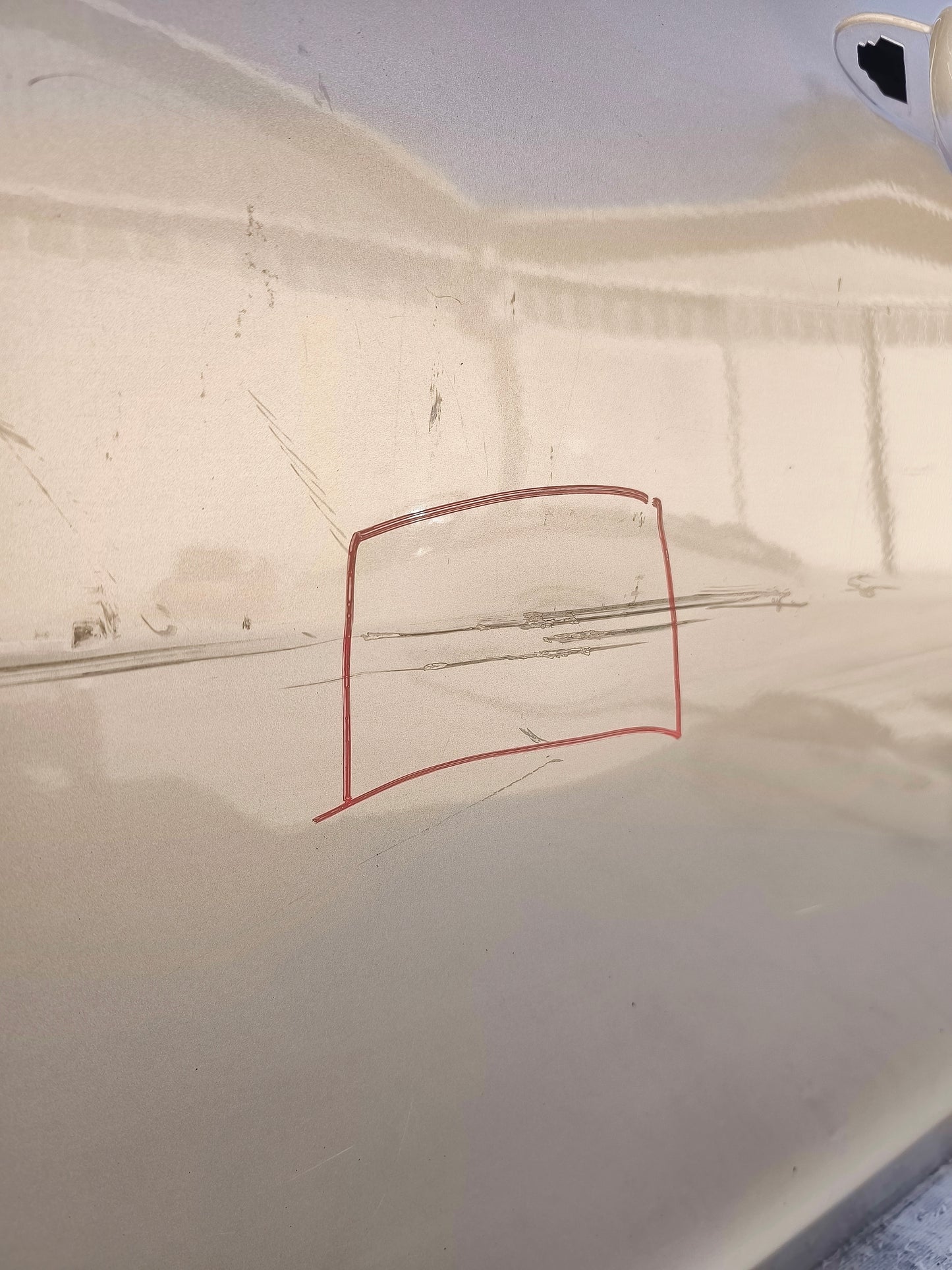 Front left door grey Lancia Ypsilon 2013 ecoAG5742