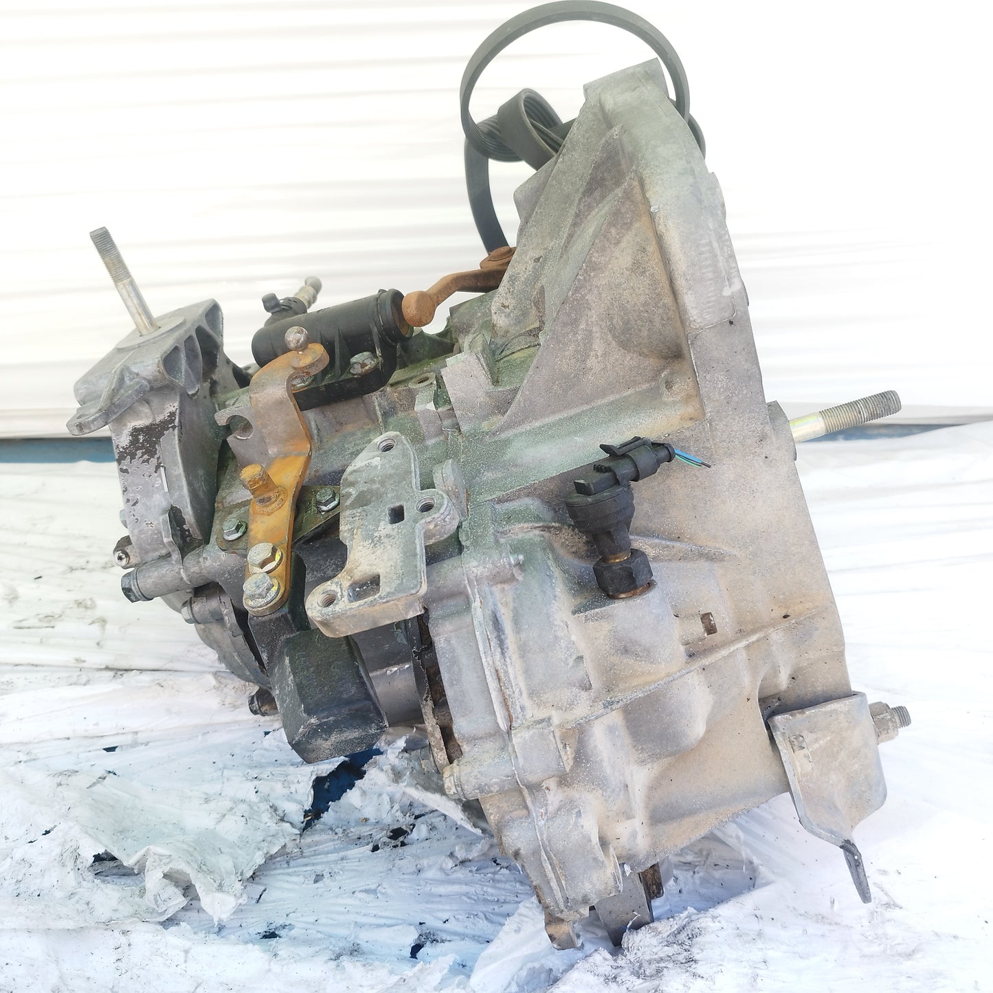 Cambio manuale 5M Fiat Punto II (188) 1.9 JTD 1999-2009 ecoAC16141
