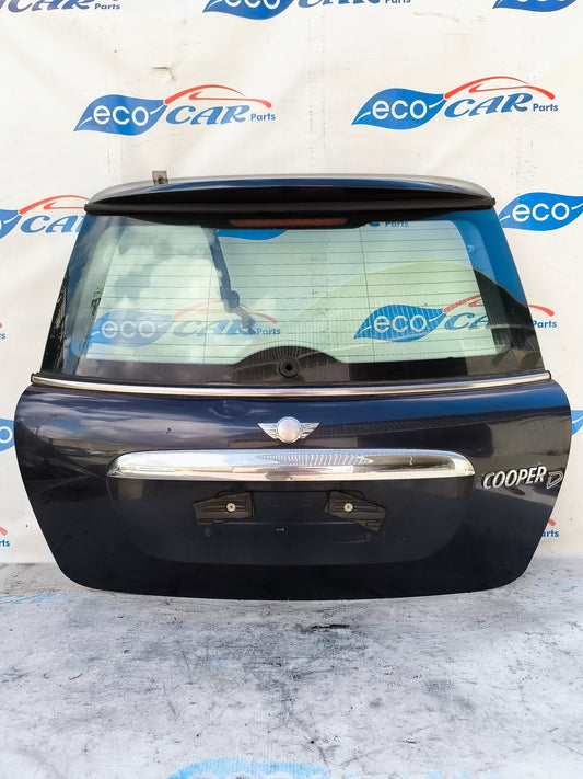 Portellone posteriore nero Mini Cooper R56 ecoAG5728