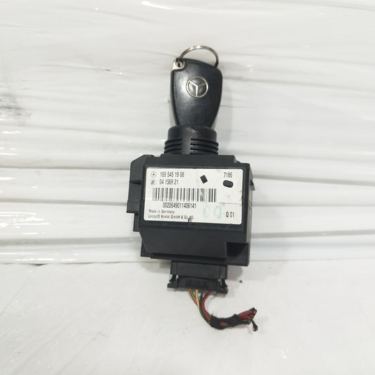 Blocchetto accensione Mercedes Classe A W169 2004-2012 cod: 1695451908 ecoAC17186