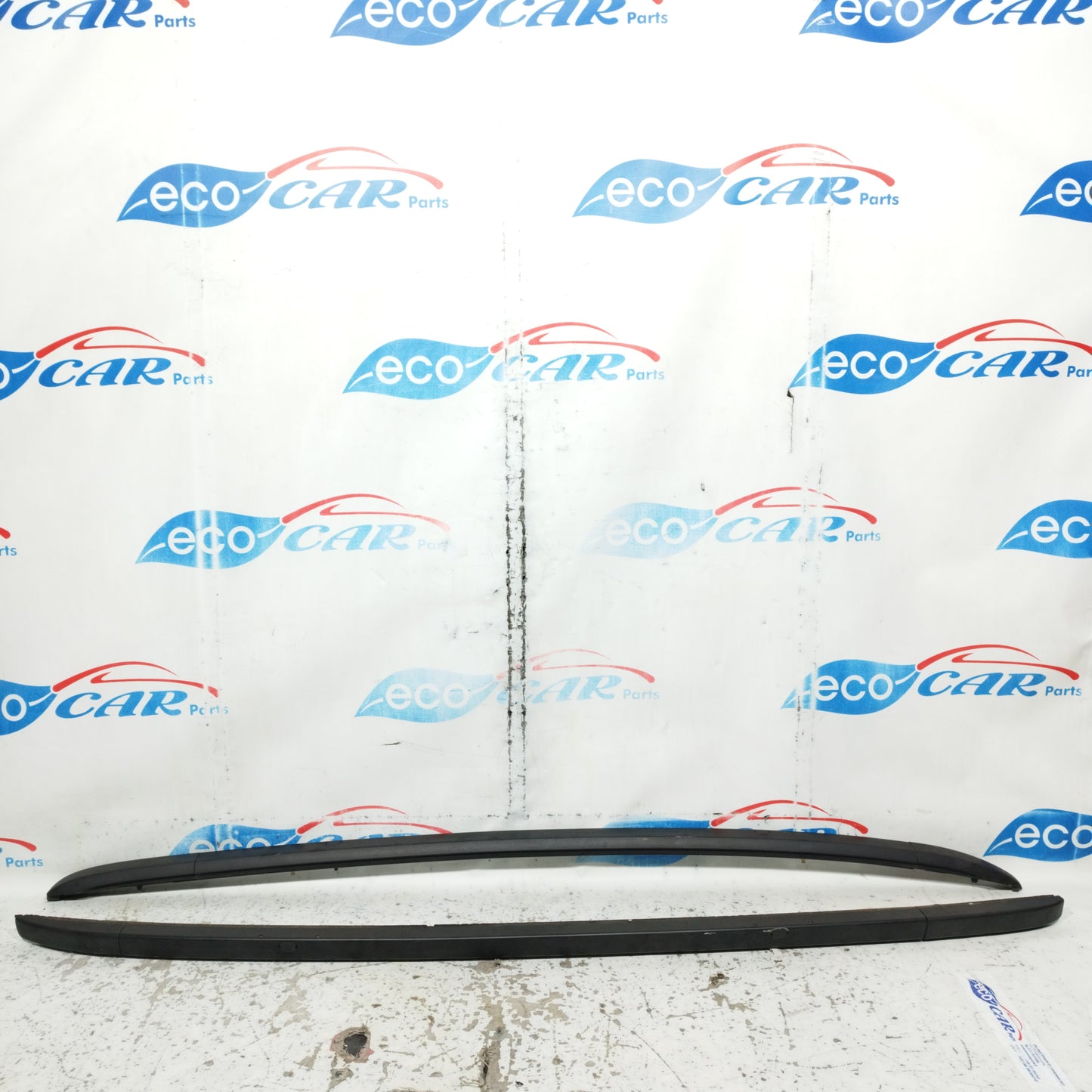 Black longitudinal bars Fiat New Panda 2014 ecoAC10126
