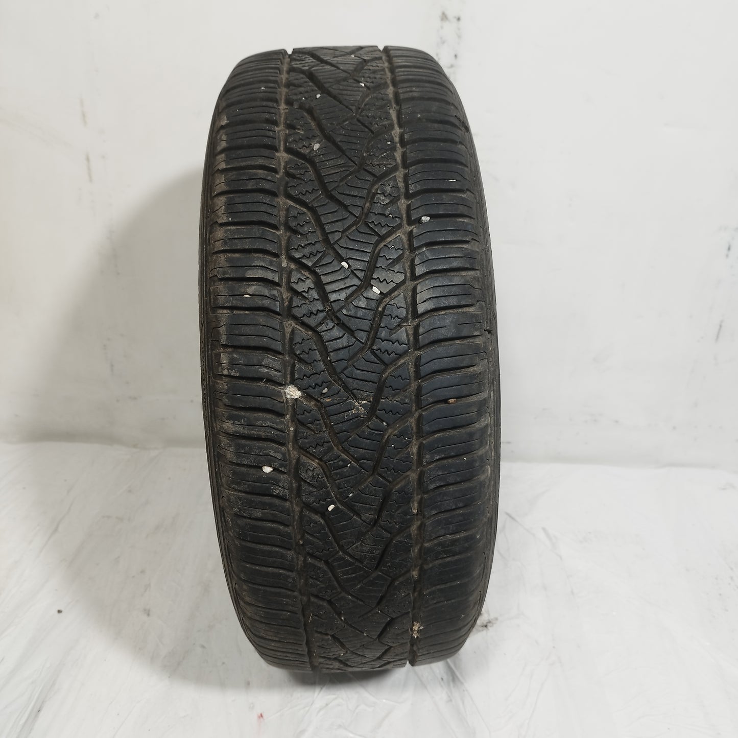 Complete alloy wheels Lancia Delta 2011 ecoAC12231
