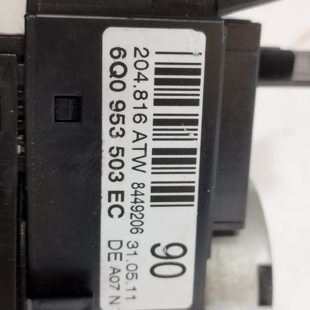 Devioluci Volkswagen Polo V (6R) 2009-2014 cod: 6q0953503ec ecoAC17411