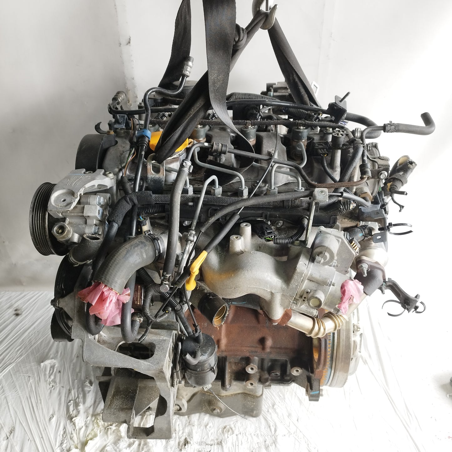 Motore Chevrolet Captiva 2.0 TD 2006-2011 cod: Z20S1 ecoAC15906