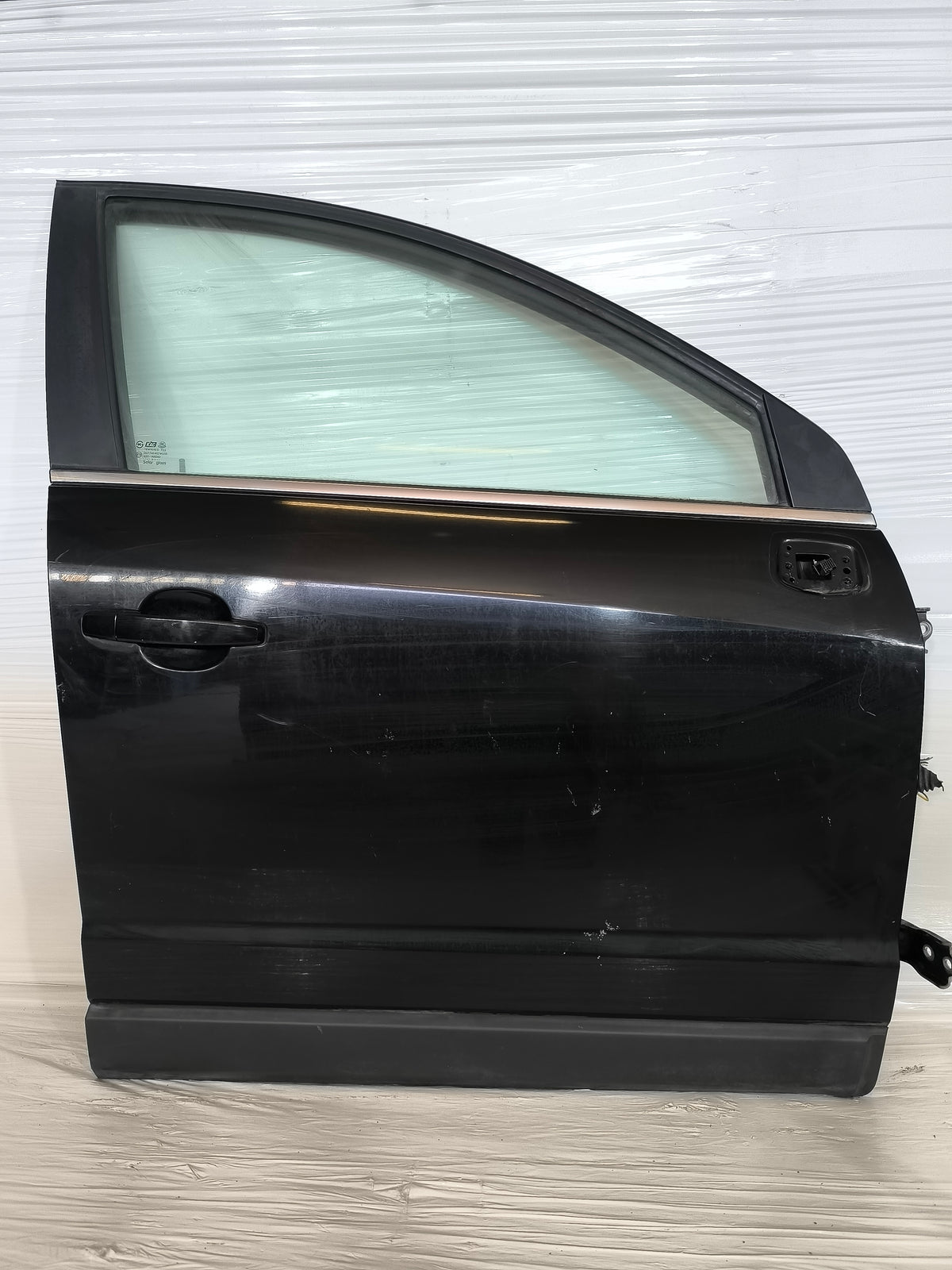 Sportello anteriore dx nero Opel Antara (L07) anno 2006-2015 ecoAG9959