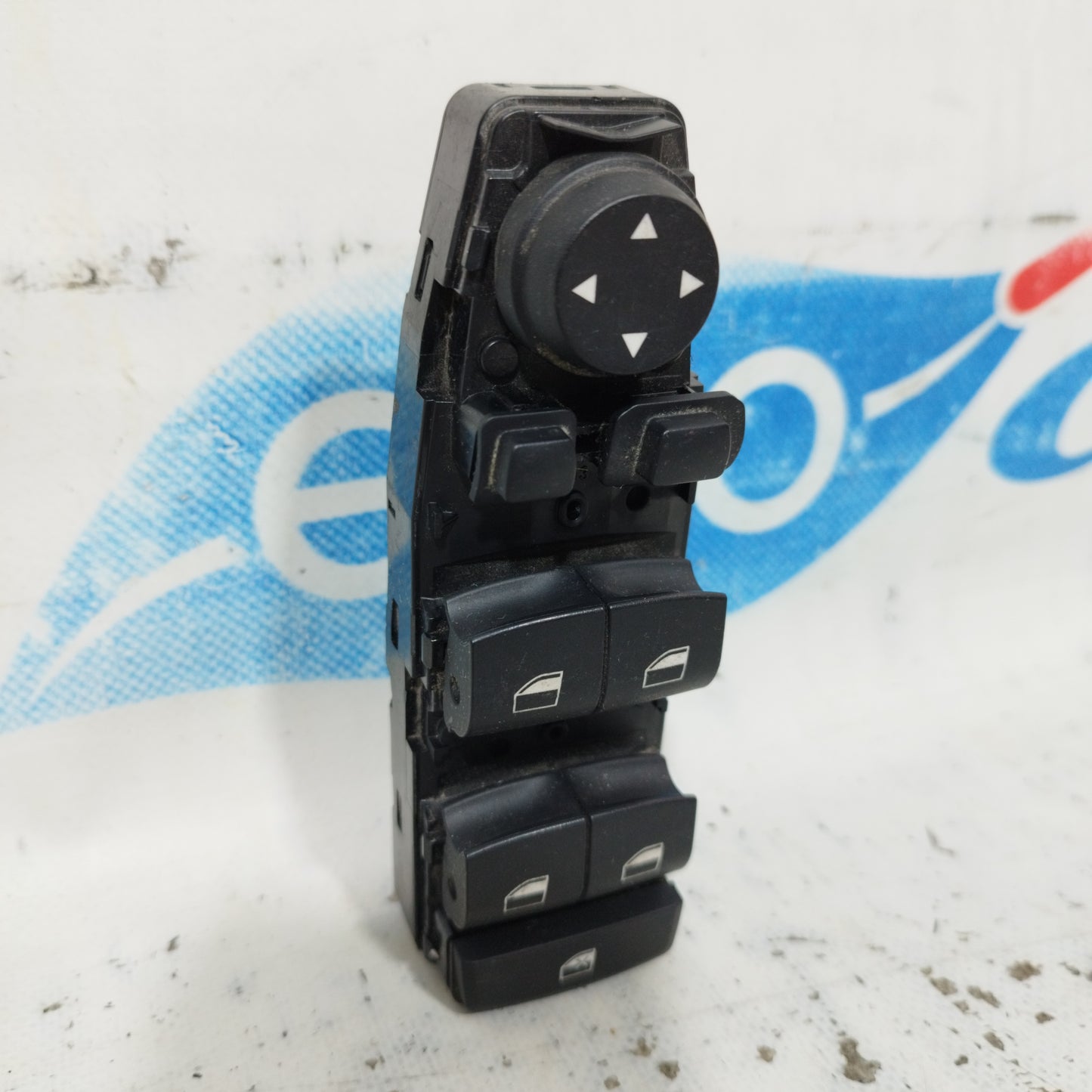 Pulsantiera anteriore sx Bmw Serie 5 F11 2014 Cod: 9241955-01 ecoAC10270