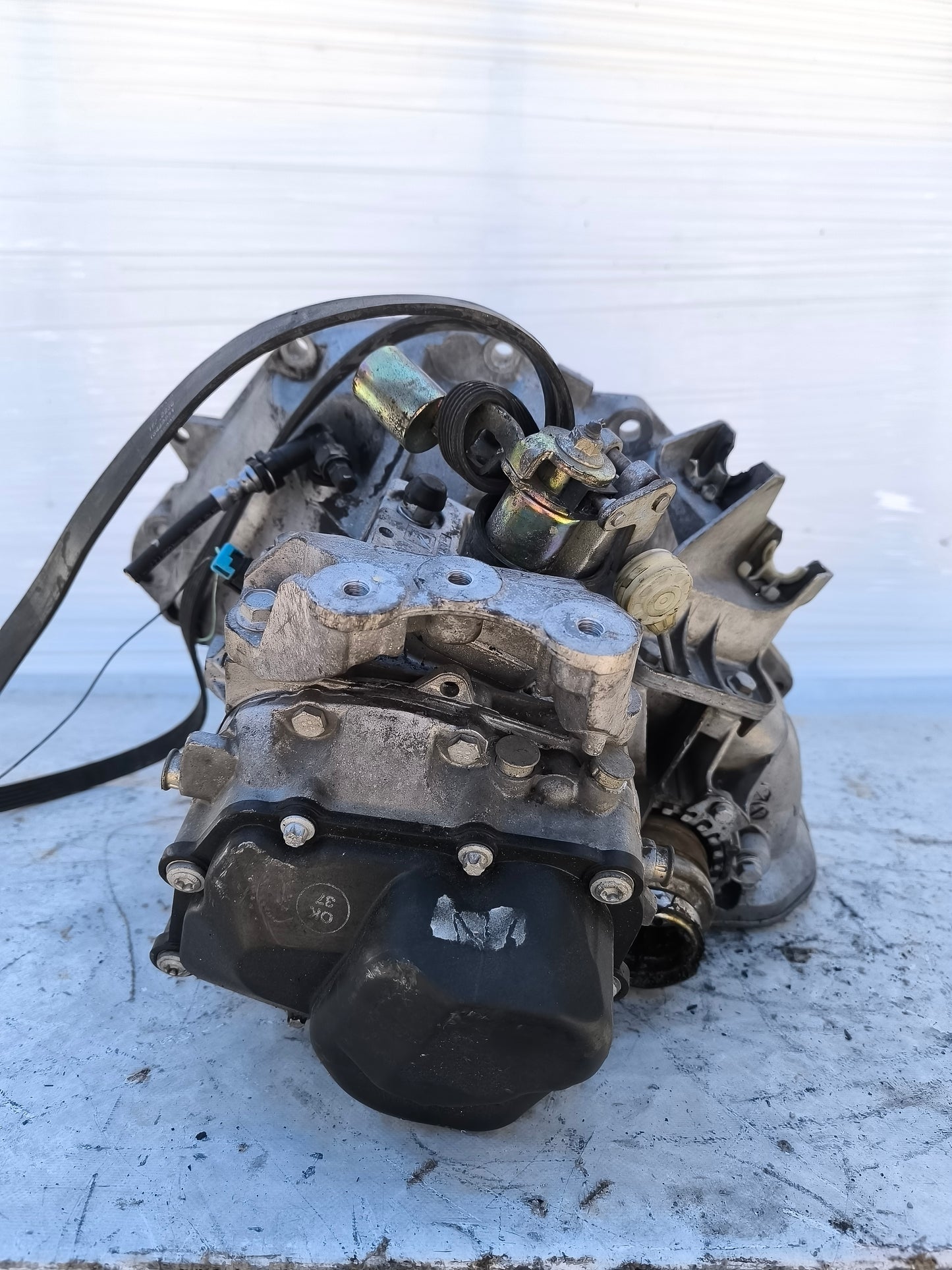 Cambia manuale Chevrolet Aveo 1.2 B anno 2011 cod: 428744098 ecoAG8246