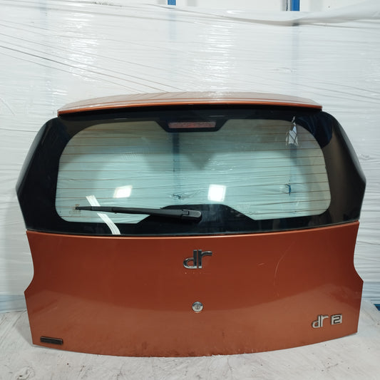 Portellone arancione Dr-2 2010-2014 ecoAC16955