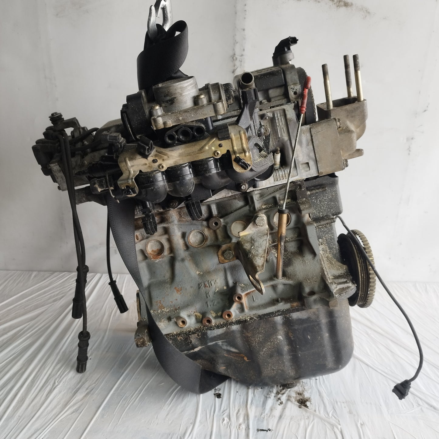 Motore Fiat Punto 1.2 B 1999-2005 cod: 188A4000 ecoAC15841