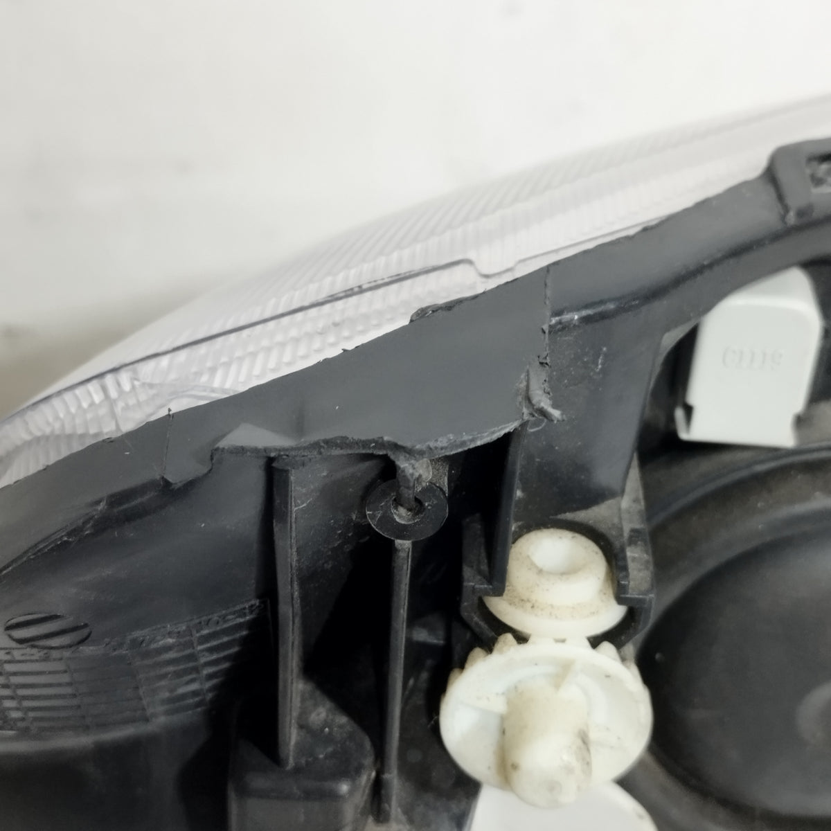 Fanale anteriore sx Opel Corsa C (X01) 2000-2003 TYC ecoAC16733