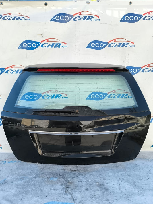 Portellone posteriore nero Mercedes Classe C w204 SW ecoAG5711