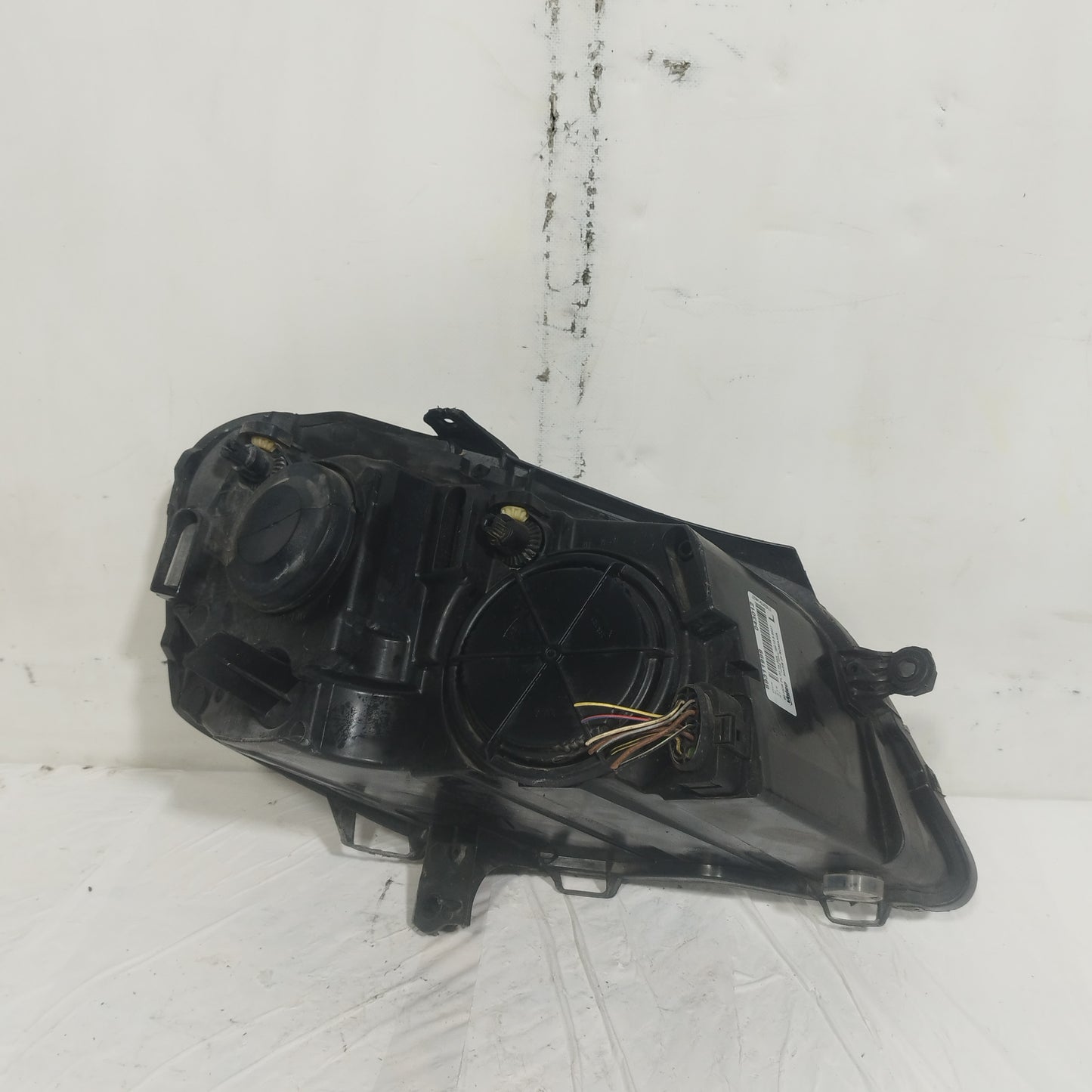 Fanale anteriore sx Volkswagen Polo 2008 cod: 89311999 ecoAC15133