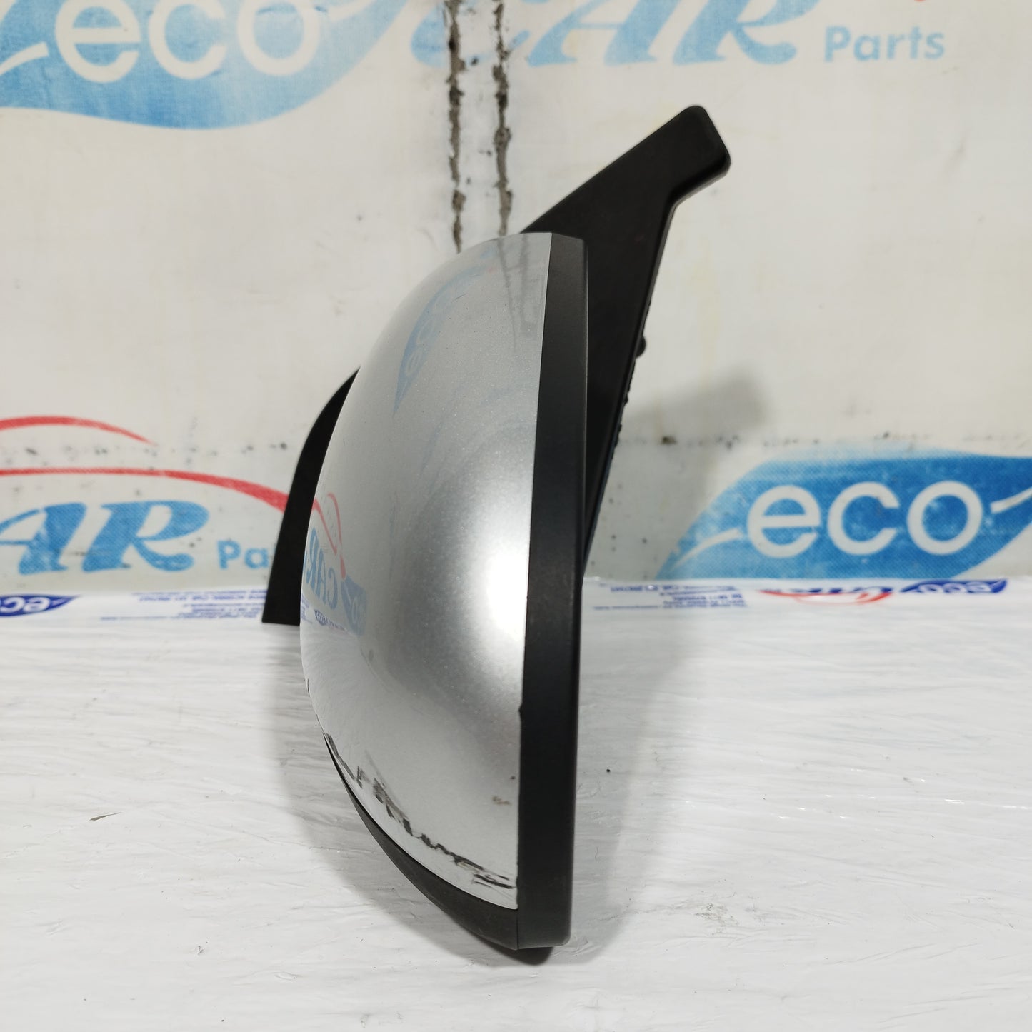 Specchietto manuale anteriore sx grigio argento Kia Picanto 2010 ecoAC11232