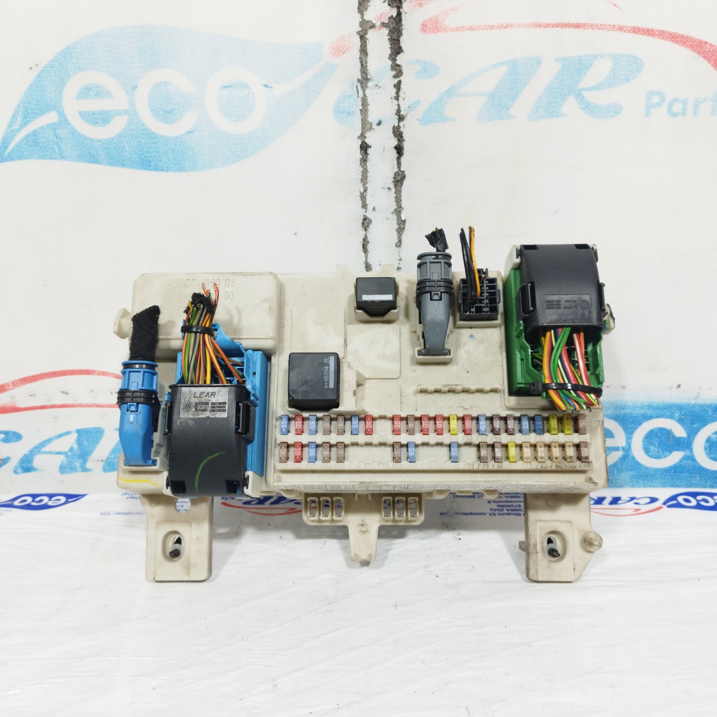 Zündkit Volvo V50 2.0D 2008 Teilenummer: 5WS40489DT ecoAC11047