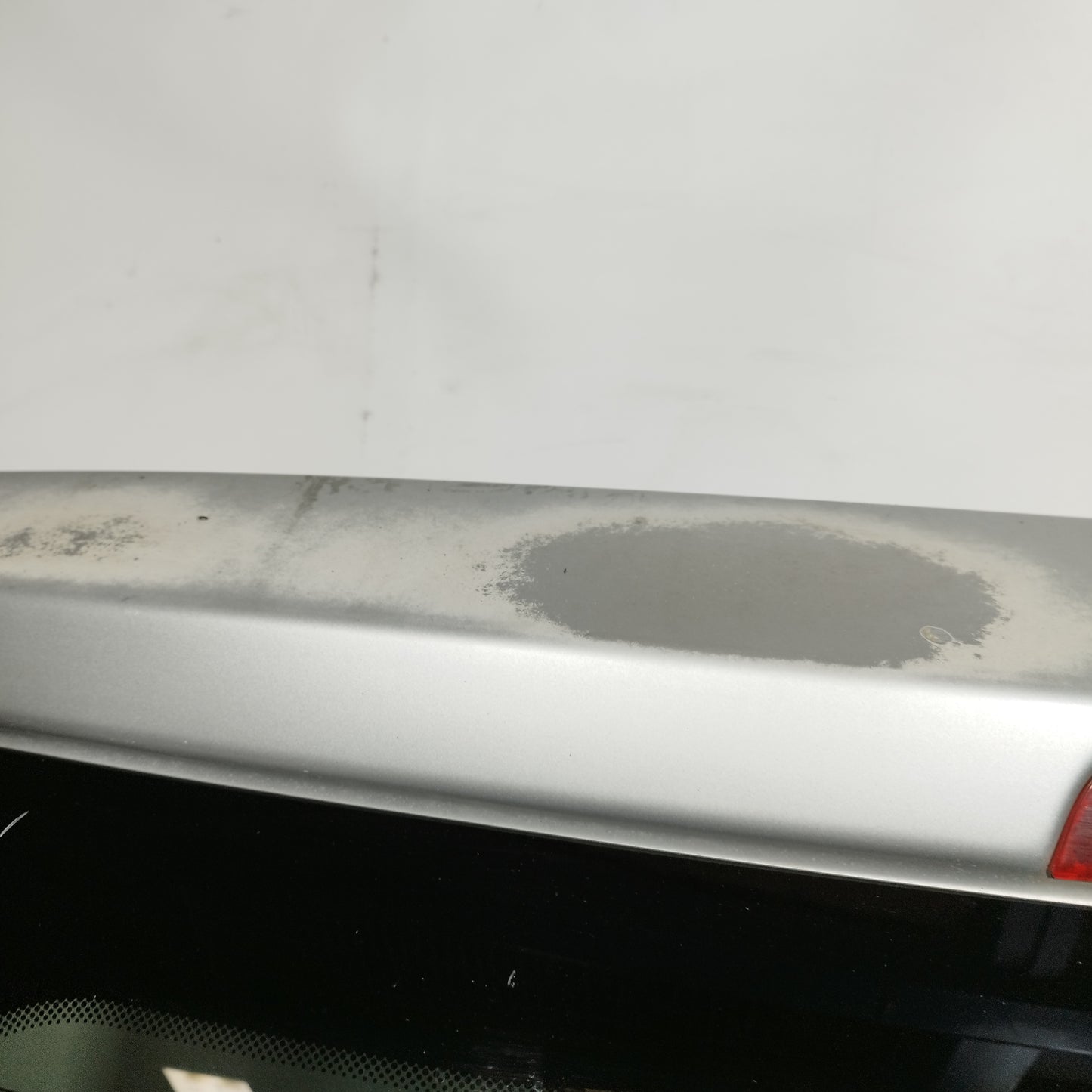 Portellone posteriore grigio Opel Meriva 2003 ecoAC14871