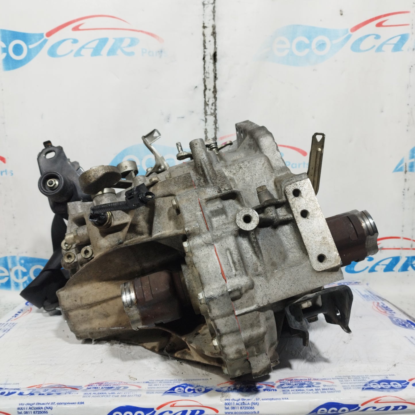 Toyota Yaris 1.3 B 2010 6-Gang-Schaltgetriebe ecoAC11005