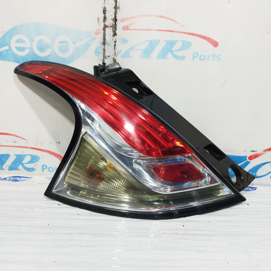 Linke LED-Rückleuchte Lancia Ypsilon 2013 ecoAC10614