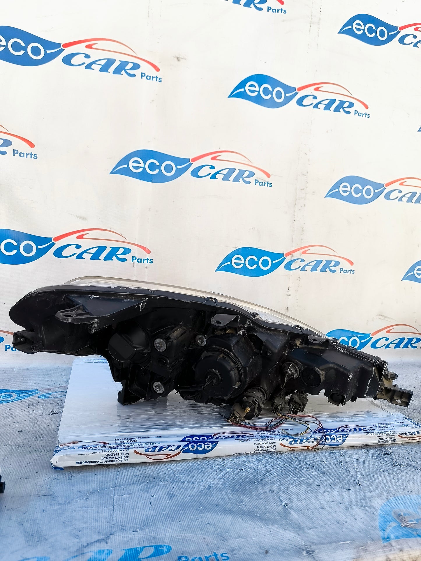 Fanale anteriore sx Peugeot 4007 ecoAG5972