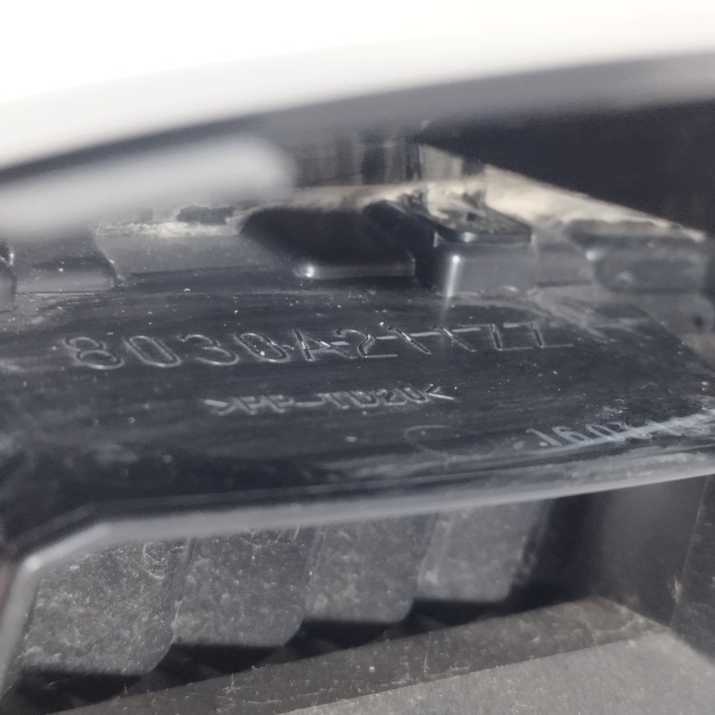 Bocchette aria centrali Mitsubishi space Star 2016 Cod: 8030a211zz ecoAC11993