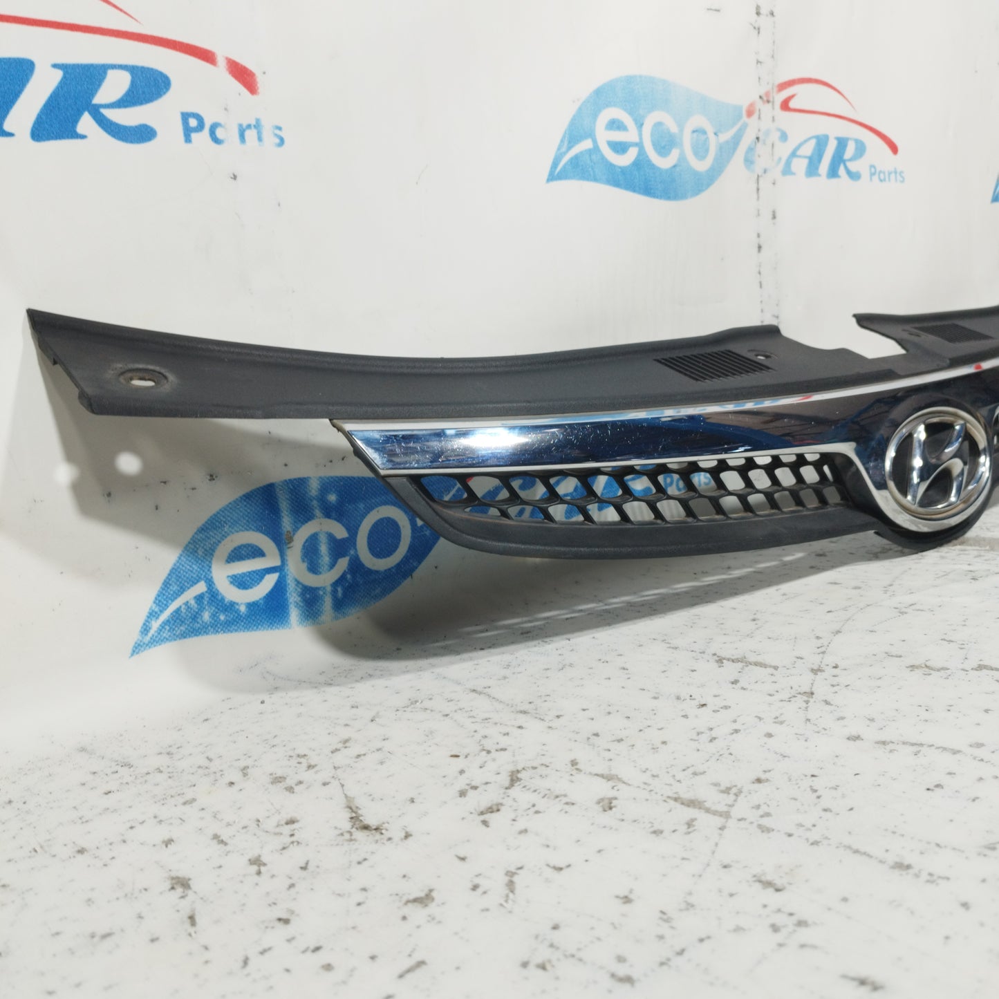 Hyundai I30 2008 ecoAC8860 Frontgrill Mitte