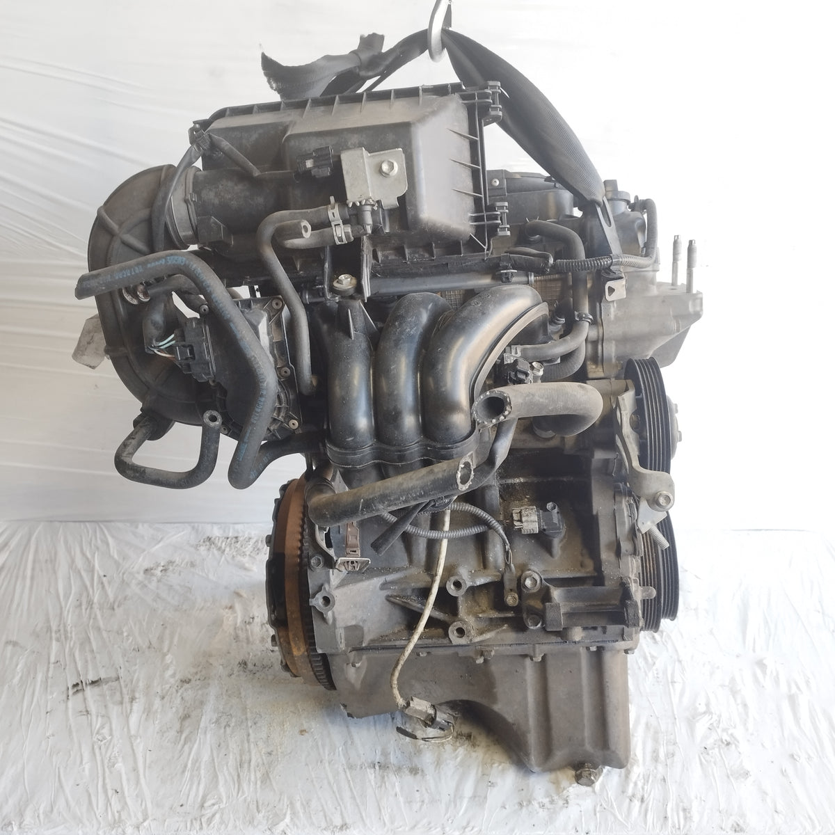 Motore Suzuki Splash / Opel Agila B 1.0 B 12v 2011-2014 cod: k10b ecoAC17206