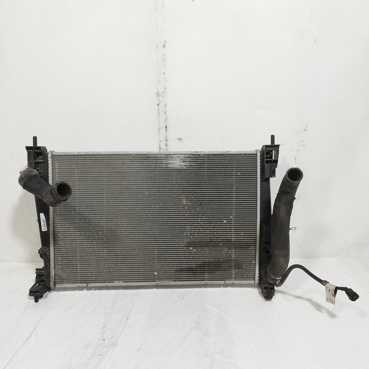 Radiatore Acqua Alfa Romeo Giulietta 2.0 MTJ 2015 cod: 505557175 ecoAC14693