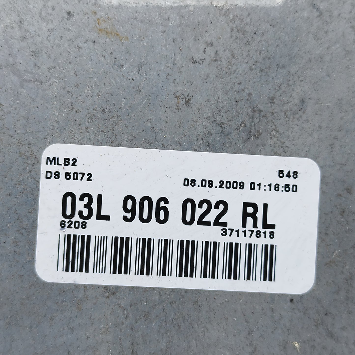 Kit accensione Audi A4 2.0 D 2008-2012 cod: 0281016144 ecoAC15844