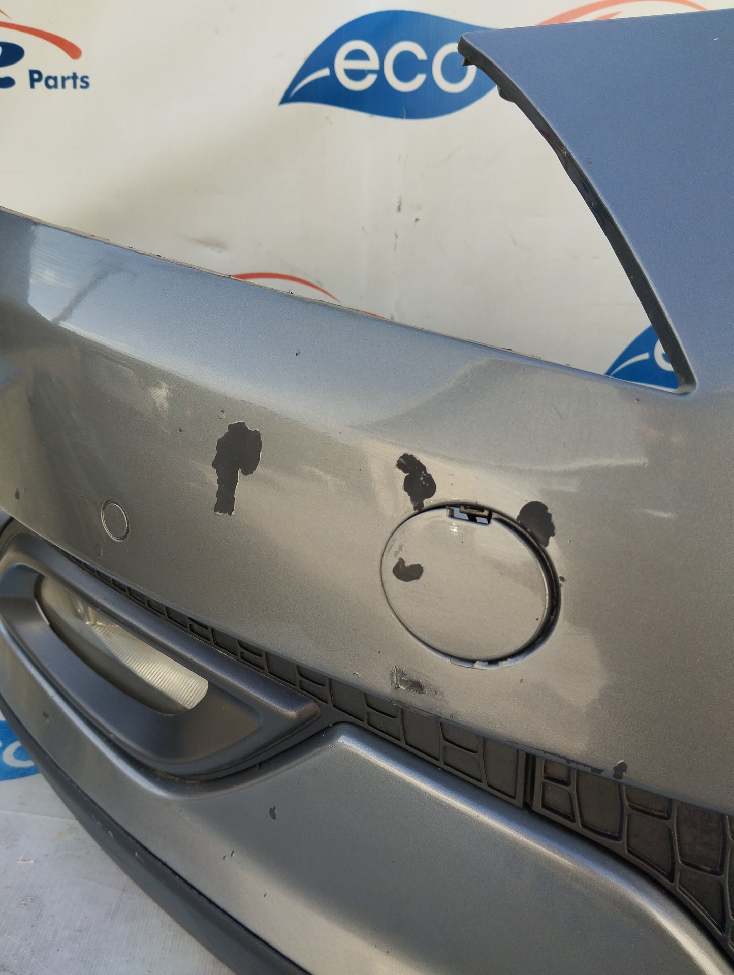 Paraurti anteriore grigio maserati Lancia Delta 2010 ecoAG5654