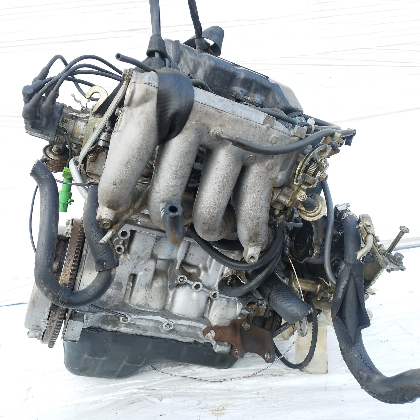 Motore Daihatsu Feroza 1.6 B 1989-2002 cod: HD ecoDM421