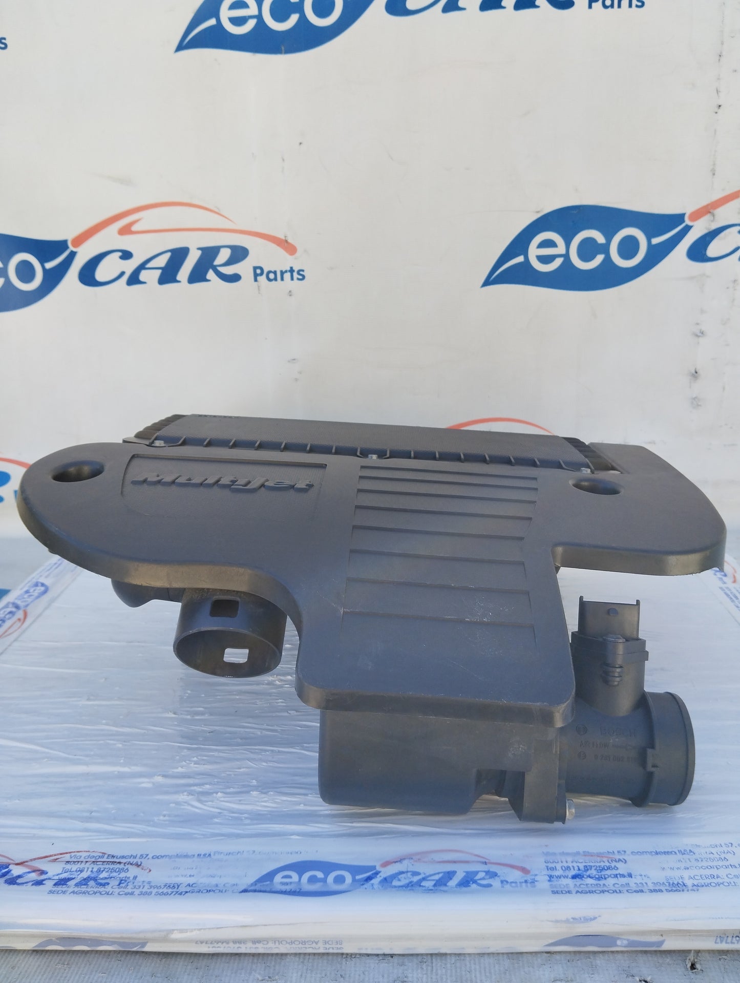 Luftfilterkasten Fiat Punto 1.3 MTJ 70 PS Code 55180540 ecoAG5584