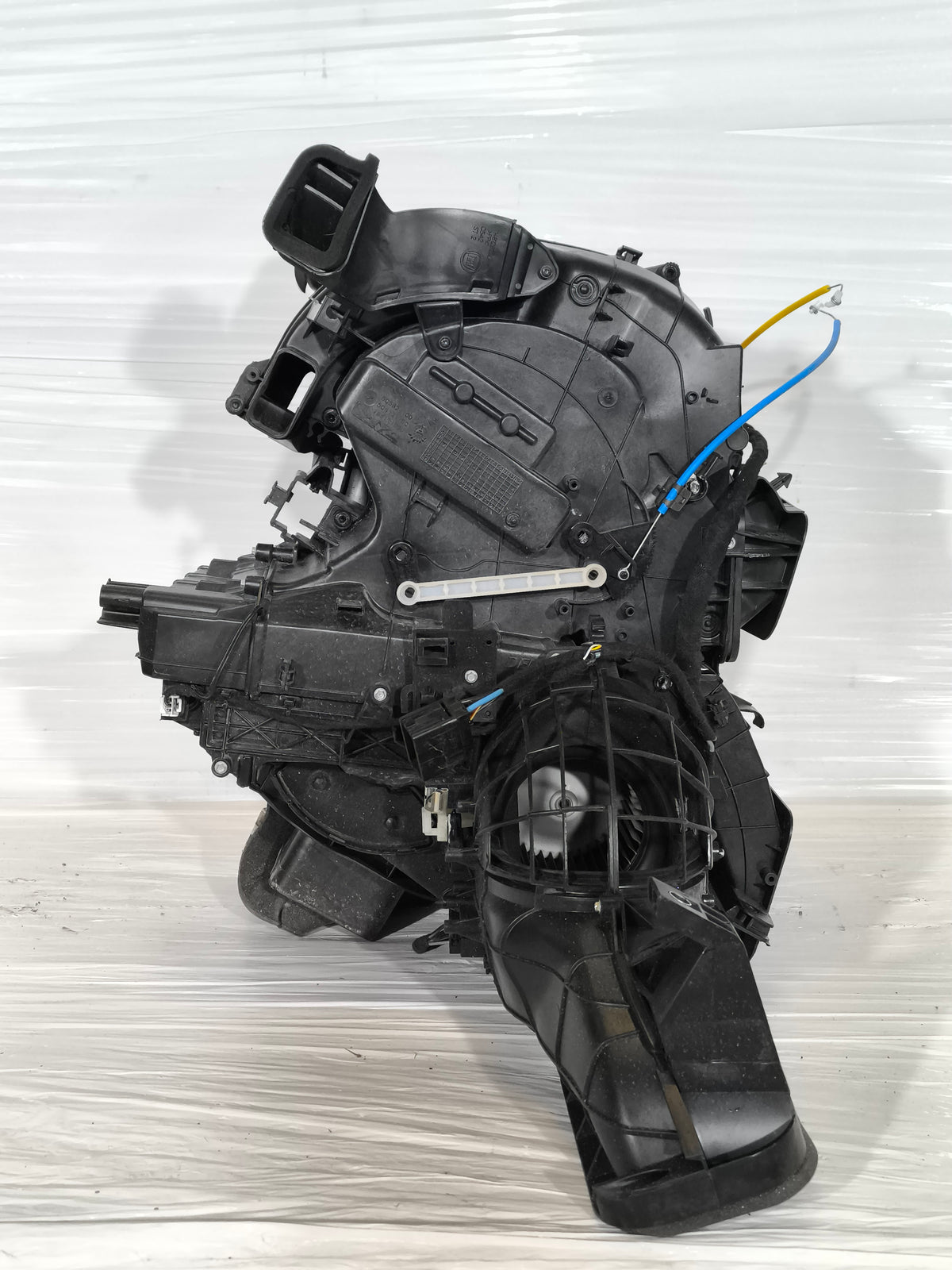 Stufa Manuale Fiat 500 (312) anno 2015-2023 Restyling cod: 5n8522200 / 5Q5621000 ecoAG9942