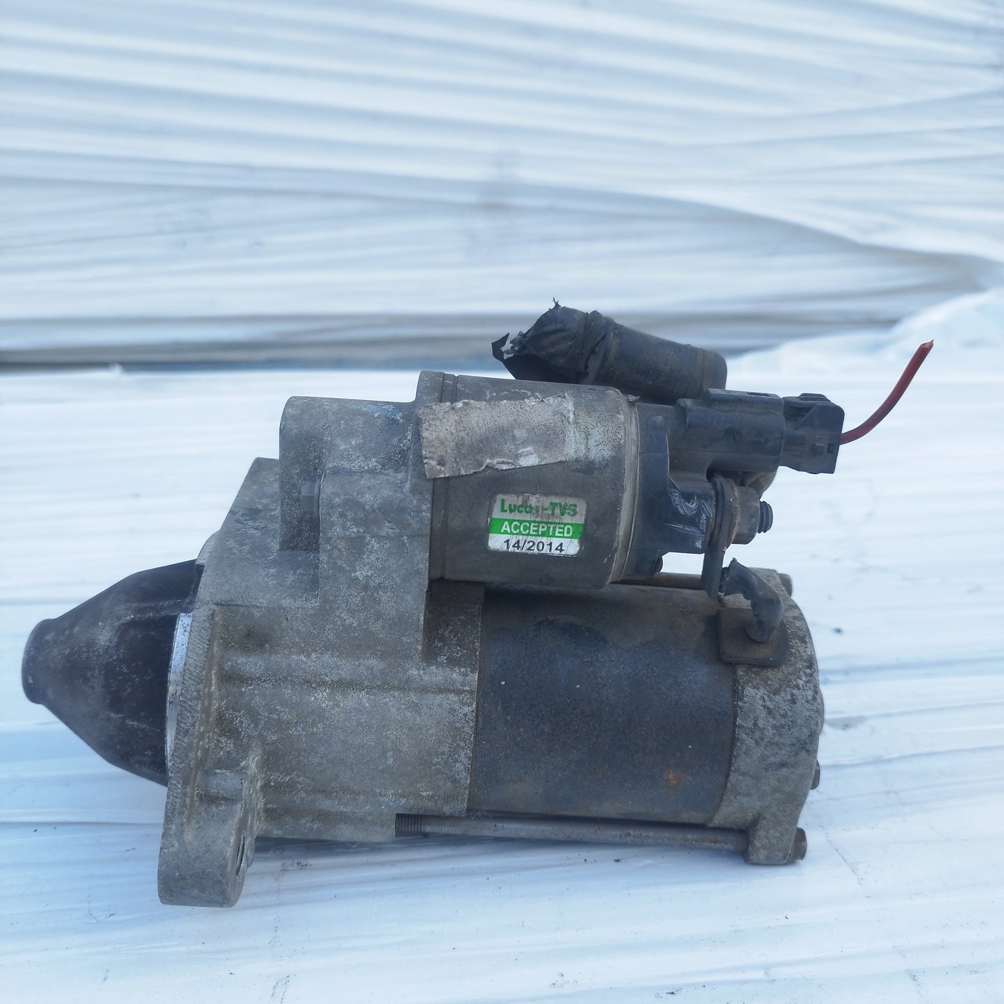 Motorino avviamento Hyundai I10 1.0 B 2008-2013 cod: 262024598 ecoAC15818