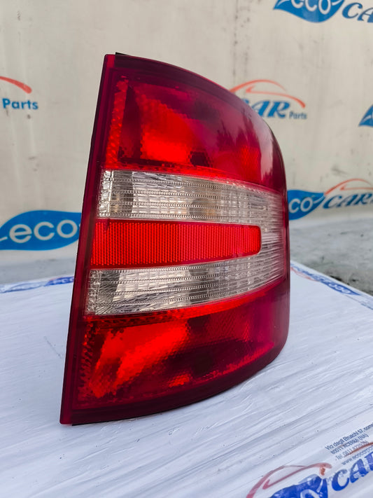 Fanale posteriore dx Skoda Fabia 2006 ecoAG5526