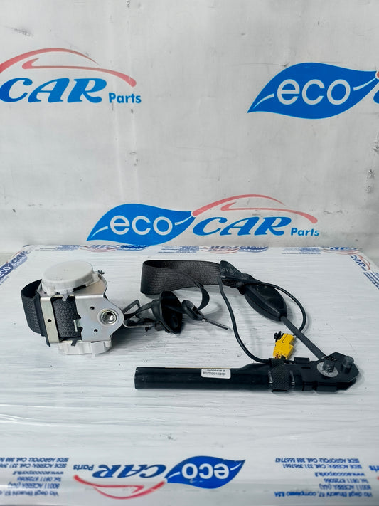 Seat belt complete with pretensioner front right Opel Meriva B Cod.340407288 ecoAG6248