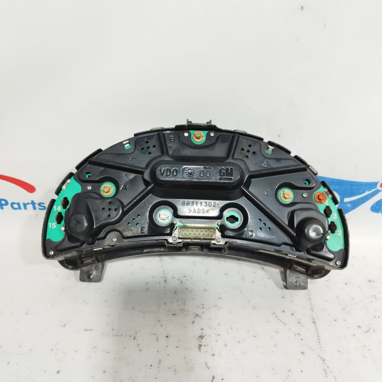 Zündanlage Opel Corsa 1.0 B 2001, Teilenummer: 0261207960 ecoAC8434