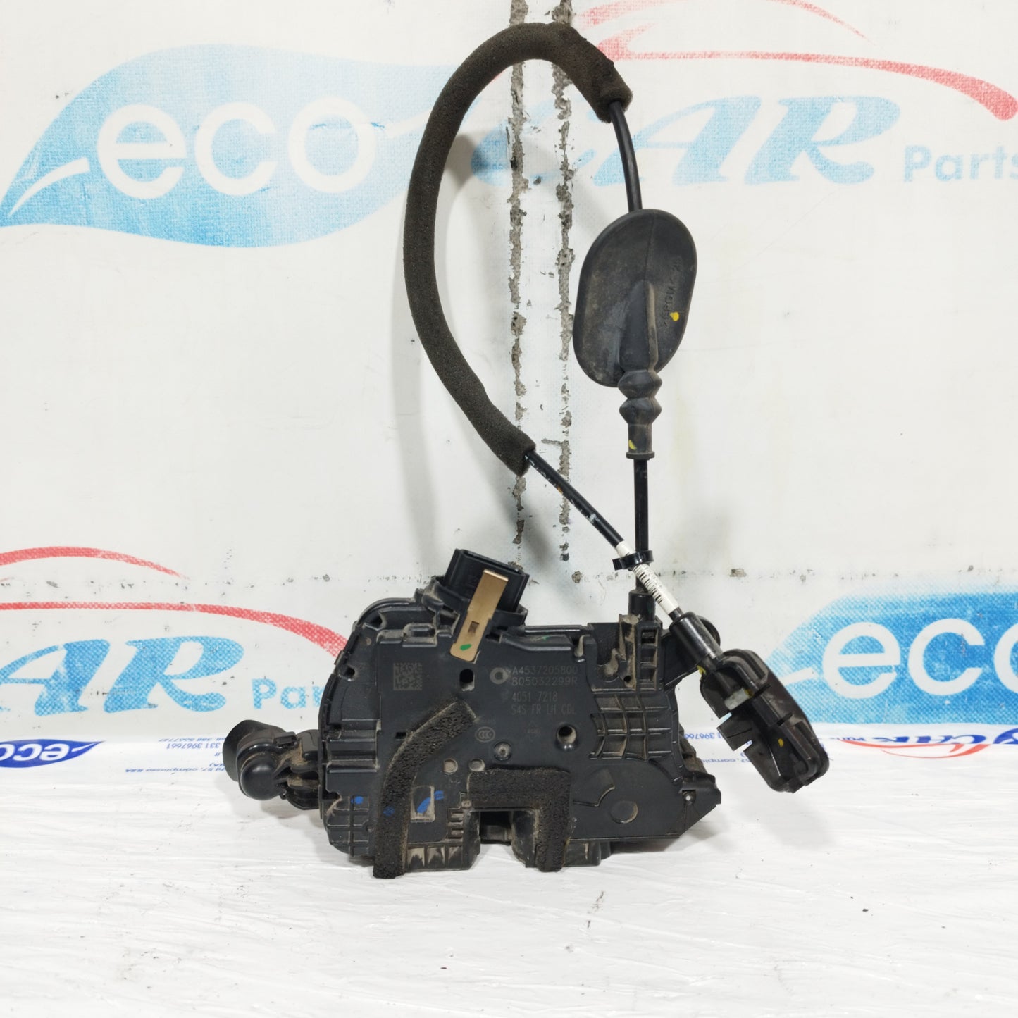 Serratura anteriore sx Smart ForFour 453 2015 Cod: A4537205800 ecoAC11234