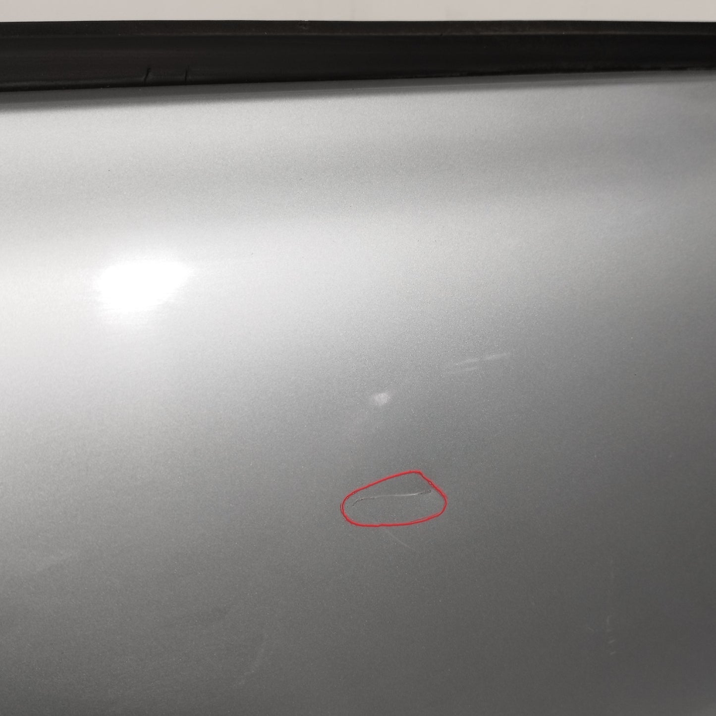 Sportello anteriore sx grigio allegro Fiat New Panda 2015 ecoAC13012