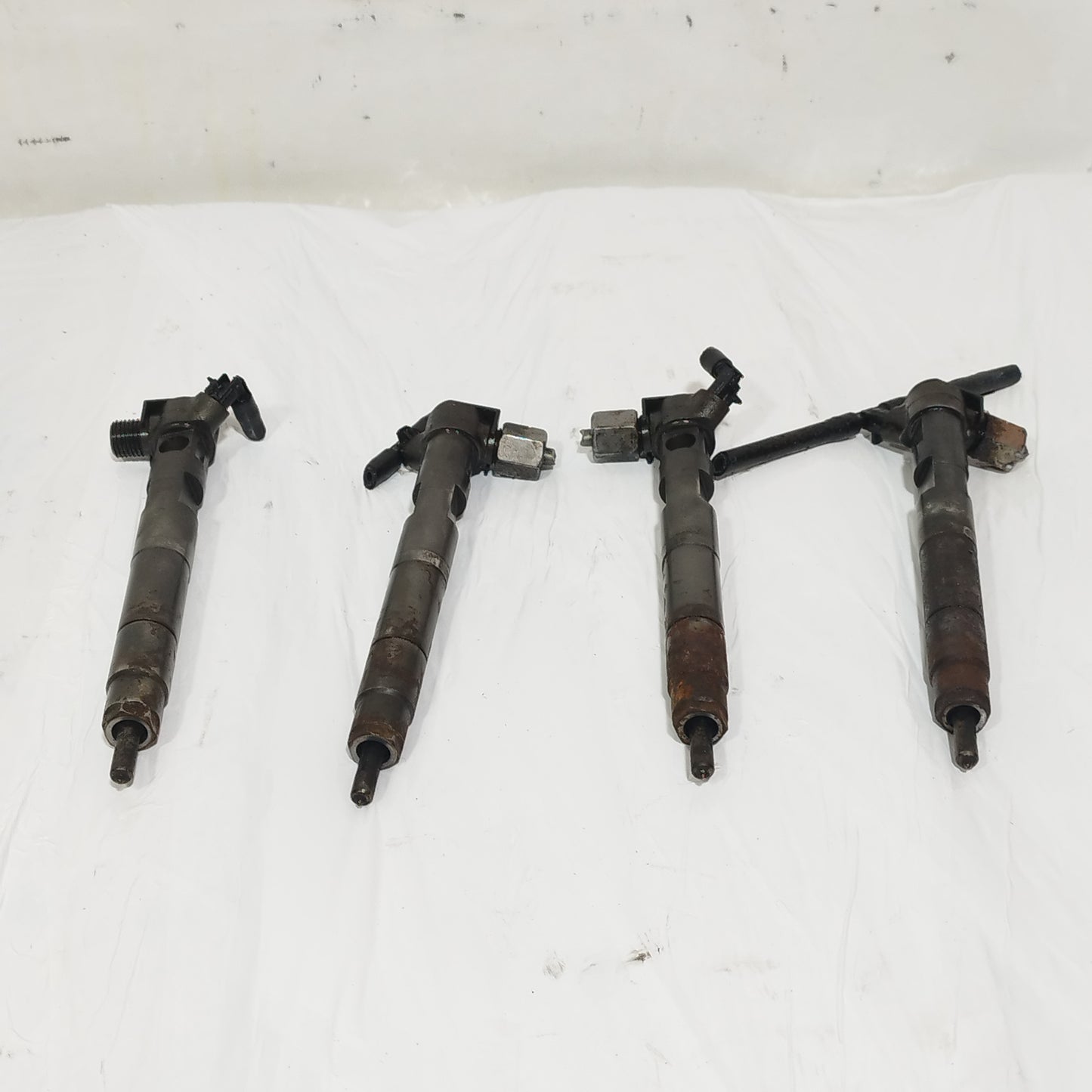 Iniettori Jeep Compass 2.2 D 2011 cod: A6510700587 ecoAC15318