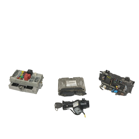 Kit accensione Fiat Panda (169) 1.2 B 2004-2009 cod: IAW4AF.S2 ecoAC15470