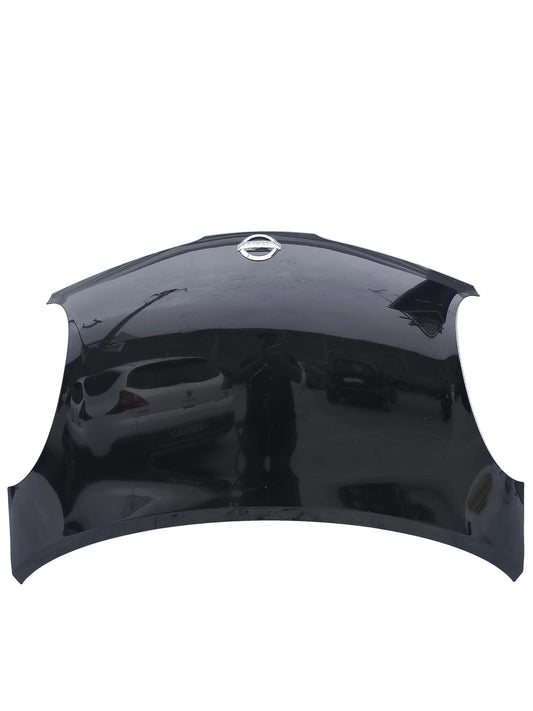 Cofano nero Nissan Micra K12 2003-2010 ecoAG8360