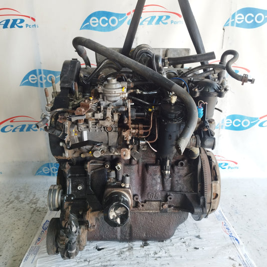 Motore Fiat Scudo 1.9 TD 2000 cod: DHX ecoAC10173