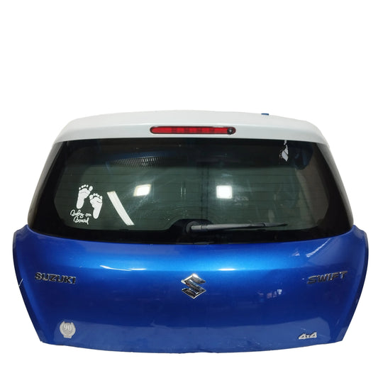 Portellone blu Suzuki Swift IV (FZ / NZ) 2010-2017 ecoAC16572