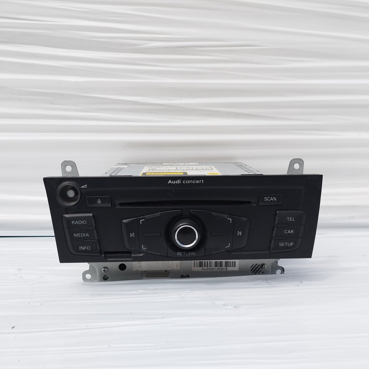 Autoradio Audi A4 B8 2008-2012 cod: 8T1035186P ecoAC15840