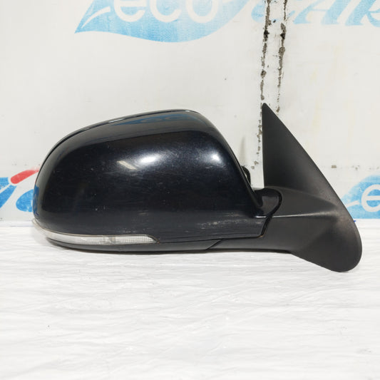 Specchietto elettrico anteriore dx nero Skoda Octavia 2009 6 Fili ecoAC10771