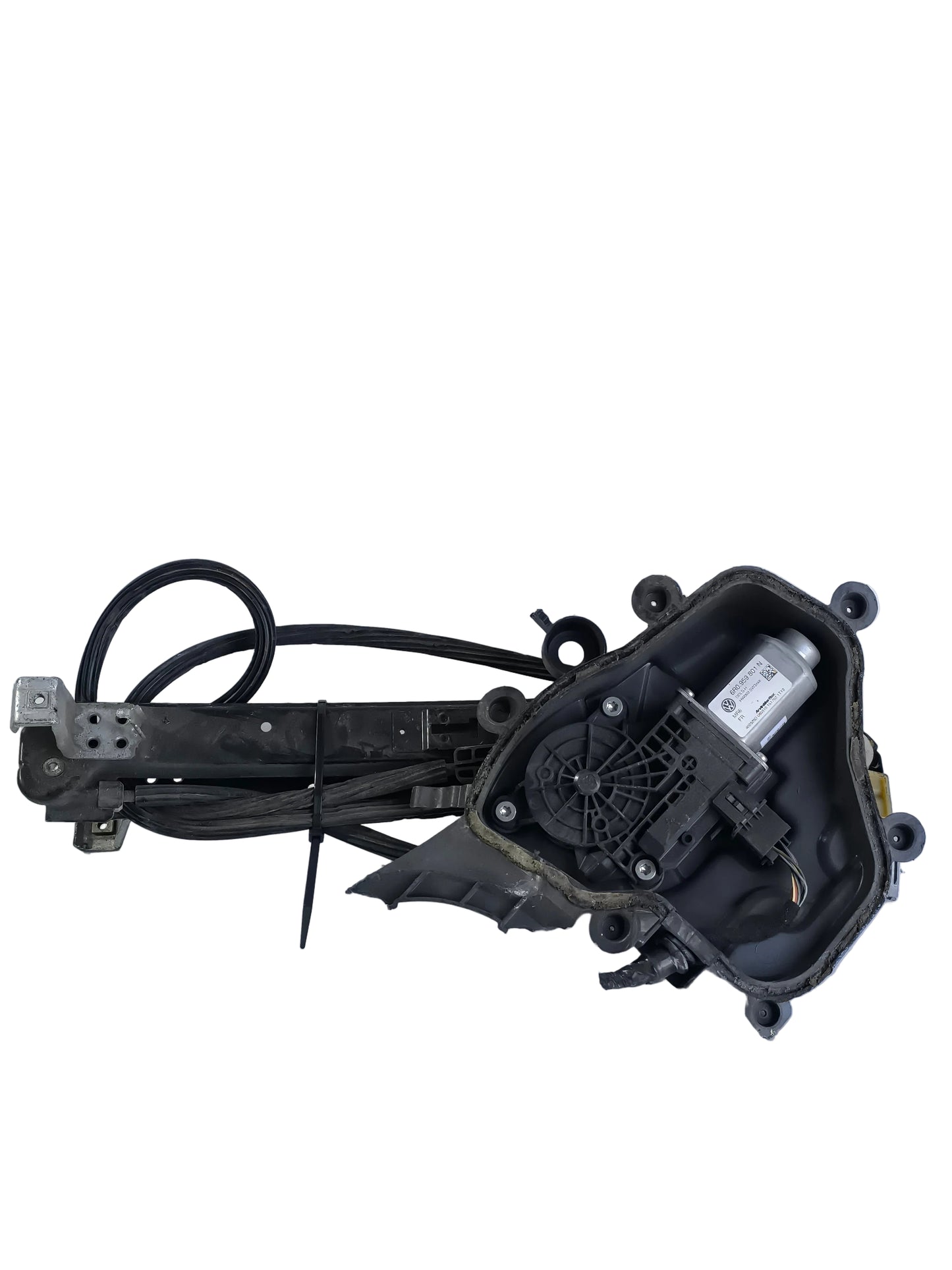 Cremagliera anteriore sx Seat Ibiza anno 2008-2012 cod: 6r0959801N ecoAG8495