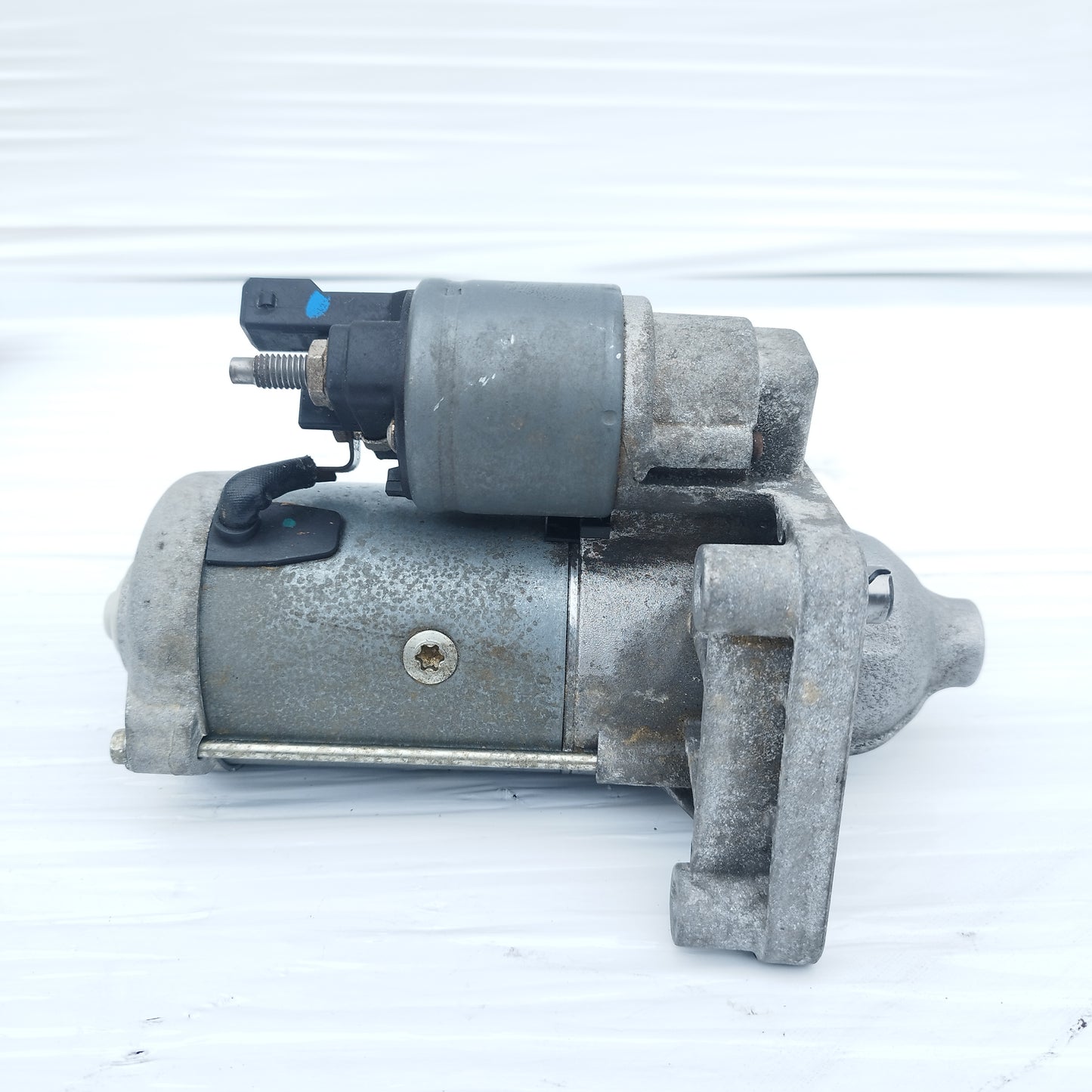 Motorino avviamento Peugeot 2008 1.5 D 2019-2025 ecoAC15619