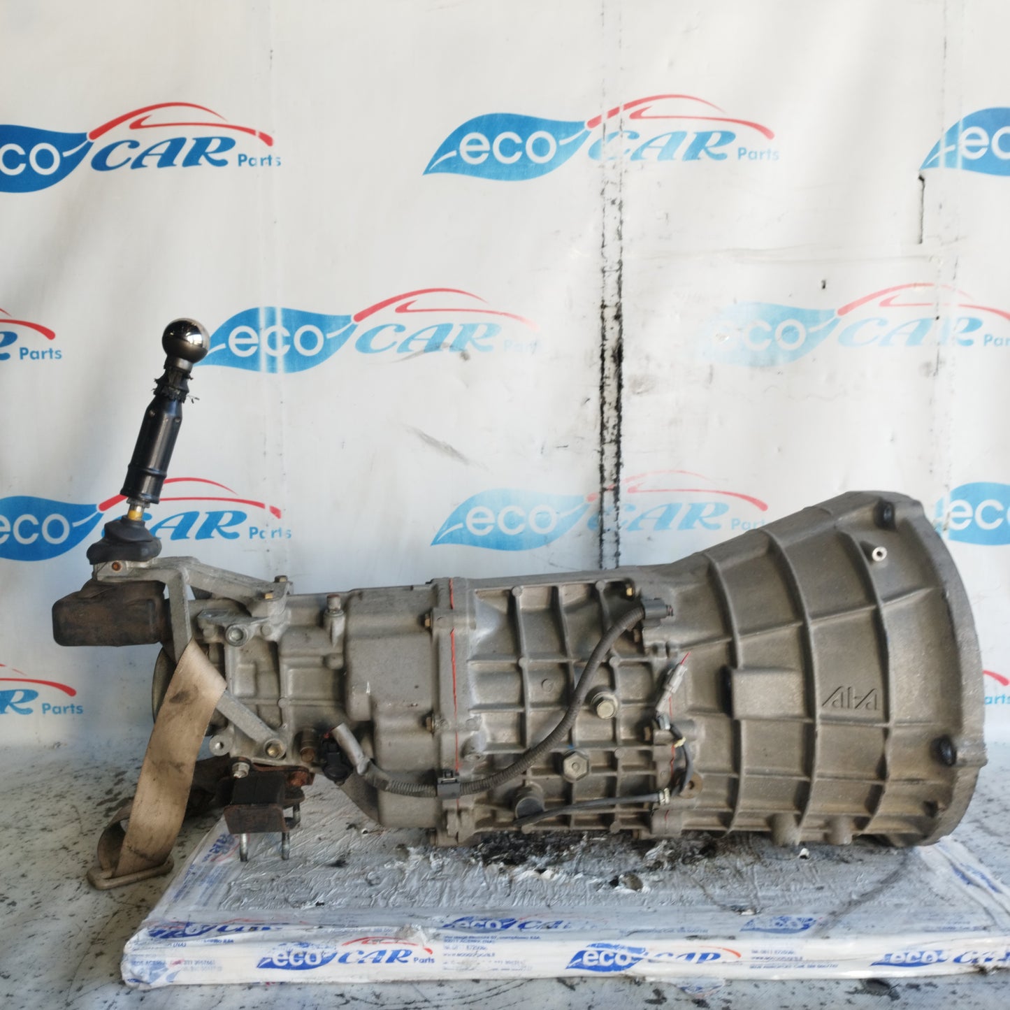 Toyota Lexus 2.0 B 2000 ecoAC11022 6-Gang-Schaltgetriebe
