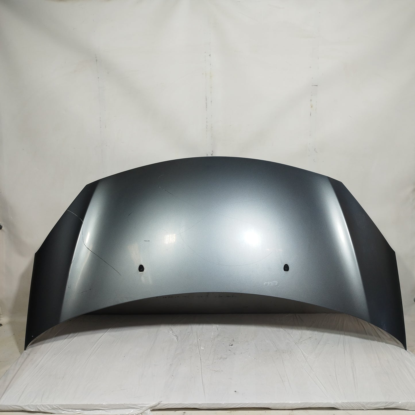 Cofano anteriore grigio scuro Citroen C3 2010 ecoAC14947